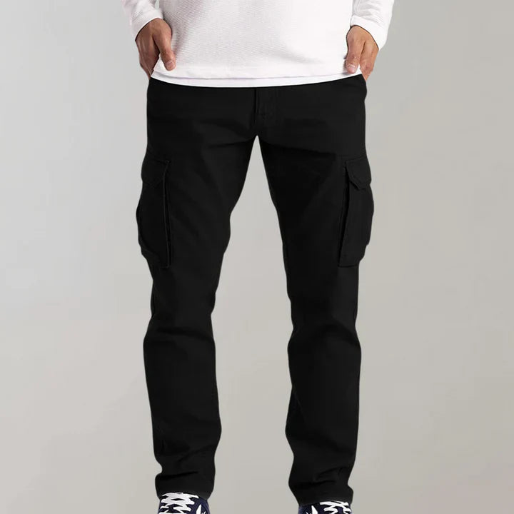 Pantaloni cargo da uomo