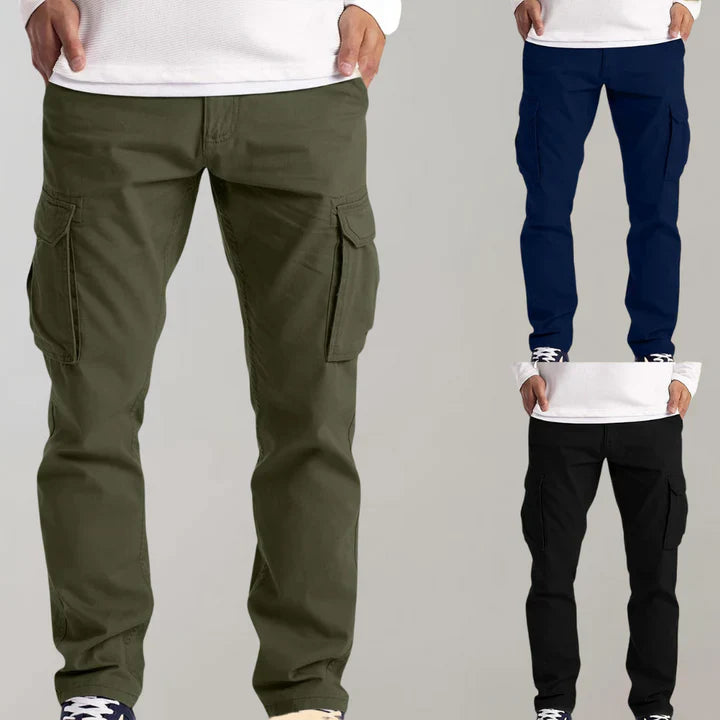 Pantaloni cargo da uomo