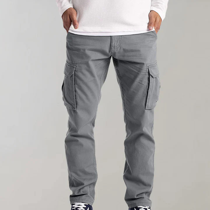 Pantaloni cargo da uomo