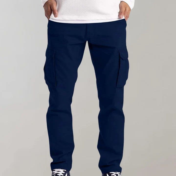 Pantaloni cargo da uomo