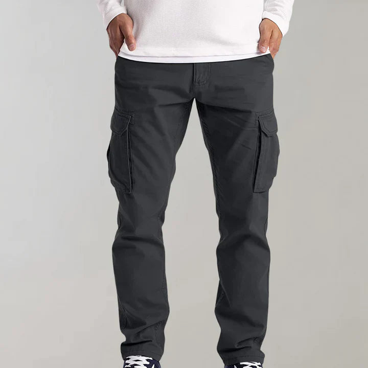 Pantaloni cargo da uomo