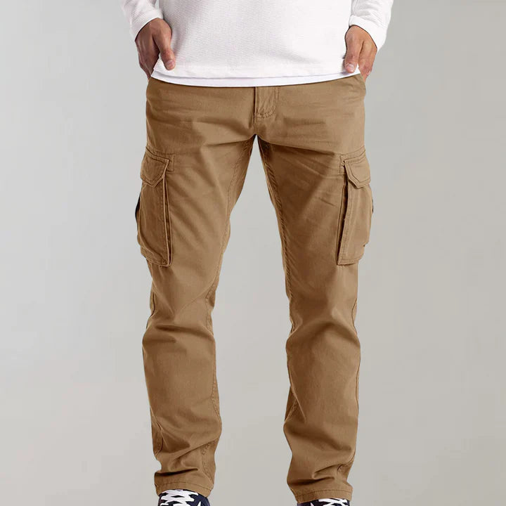 Pantaloni cargo da uomo