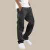 Pantaloni cargo da uomo flessibili e confortevoli