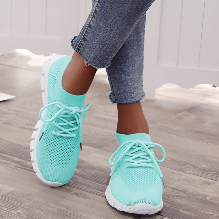 Scarpe ortopediche traspiranti da donna