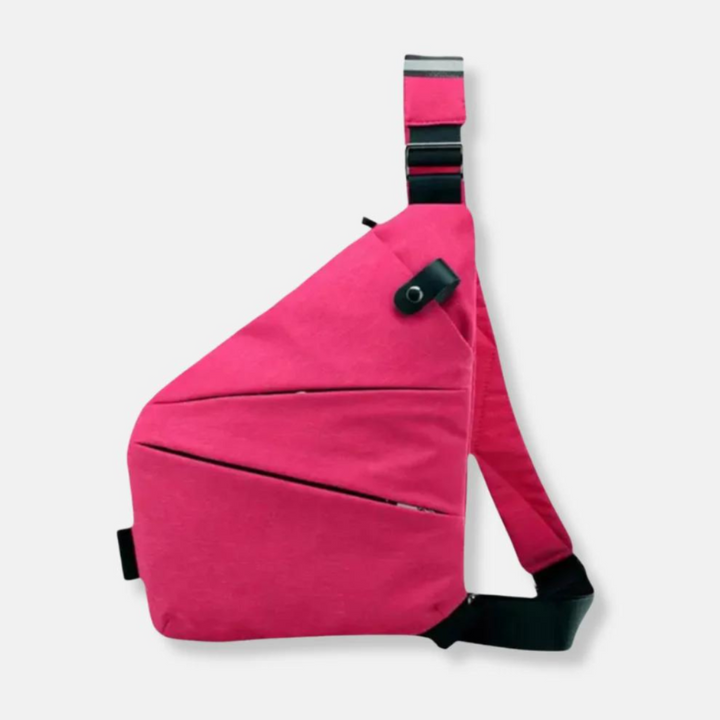 Borsa da viaggio a tracolla antifurto