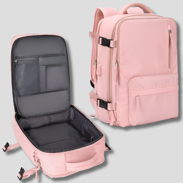 Zaino da viaggio espandibile Explorer