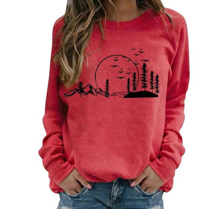 Confortevole maglione da donna
