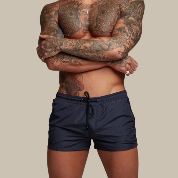 Pantaloncini da bagno da uomo