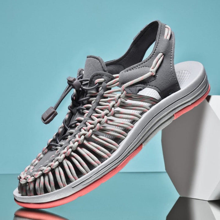 Sneakers comode da donna con chiusura slip-on