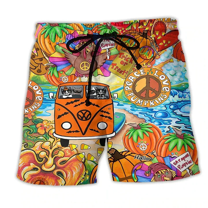 Pantaloncini da bagno da uomo