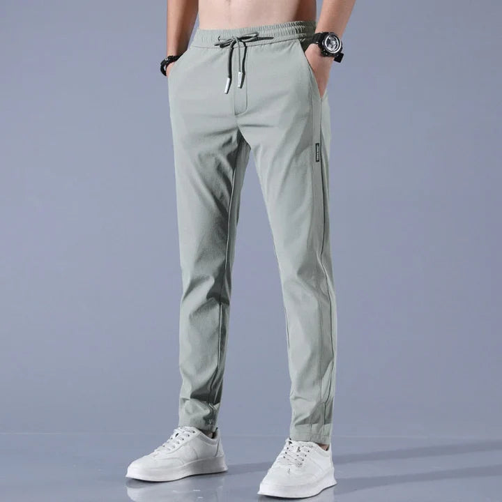 Pantaloni chino da uomo morbidi e confortevoli