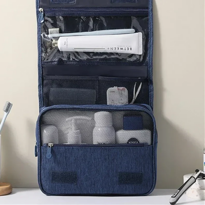 Comodità organizzata per ogni viaggio