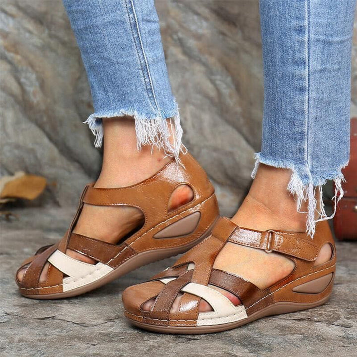 Sandali Comfort aperti da donna