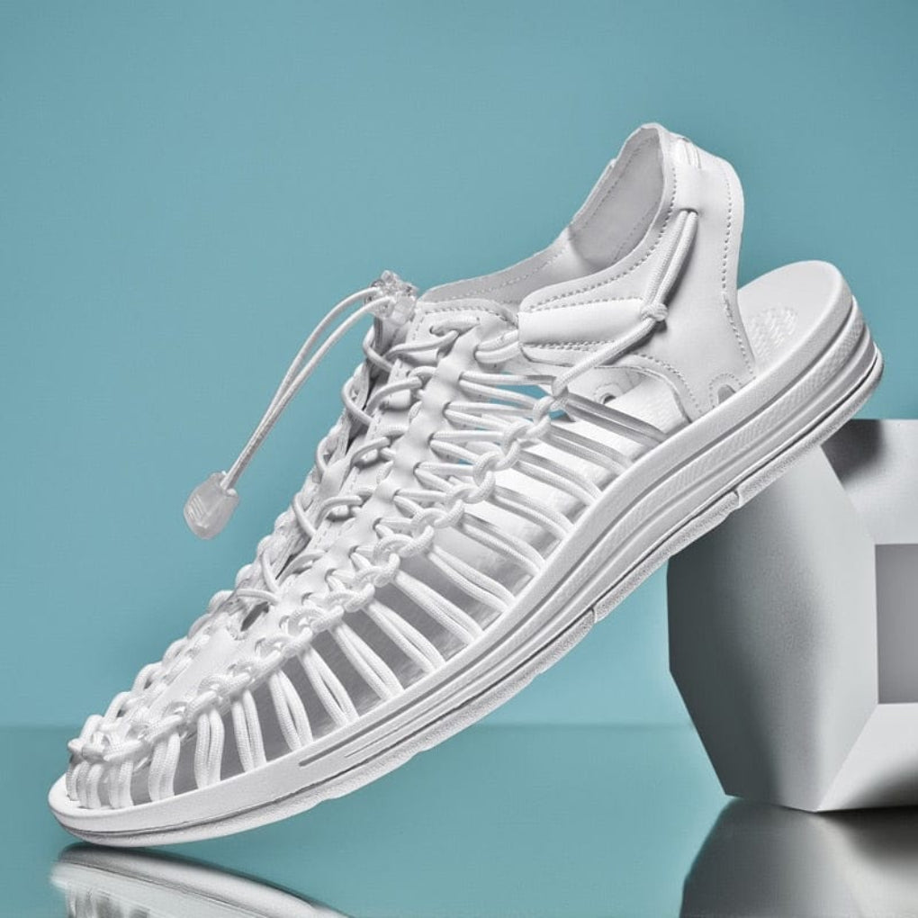 Sneakers comode da donna con chiusura slip-on