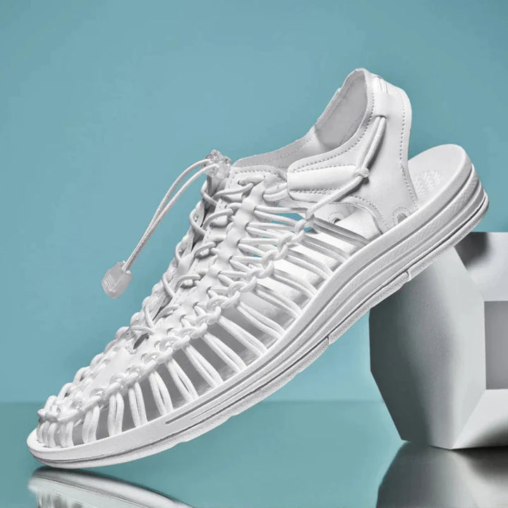 Sneakers comode da donna con chiusura slip-on