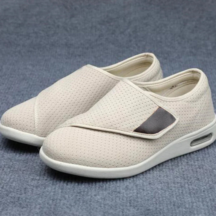 Scarpe comode larghe per diabetici da uomo