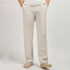 Pantaloni larghi per il comfort estivo