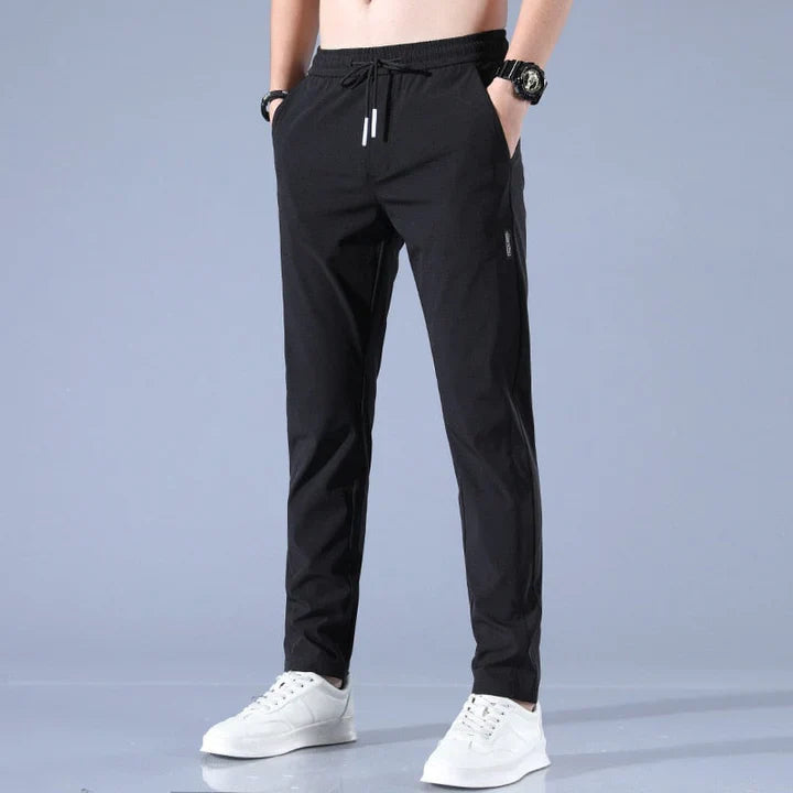 Pantaloni chino da uomo morbidi e confortevoli