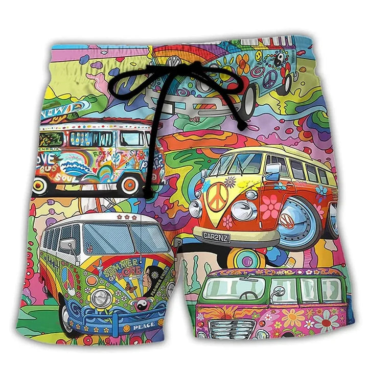 Pantaloncini da bagno da uomo