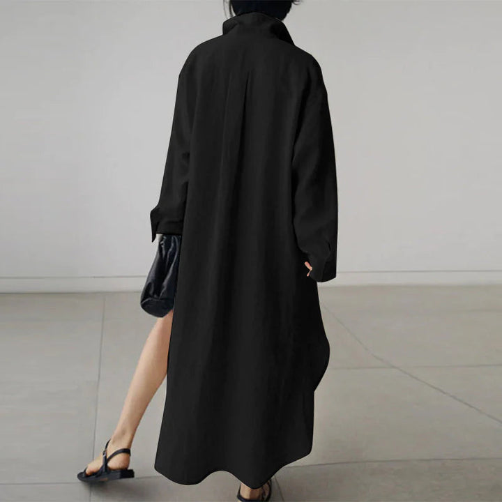Abito estivo lungo elegante da donna | Maxi