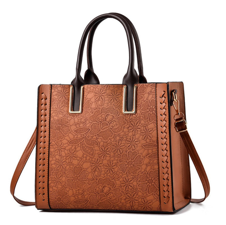 Borsa in pelle da donna