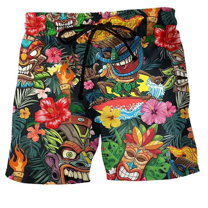 Pantaloncini da bagno da uomo