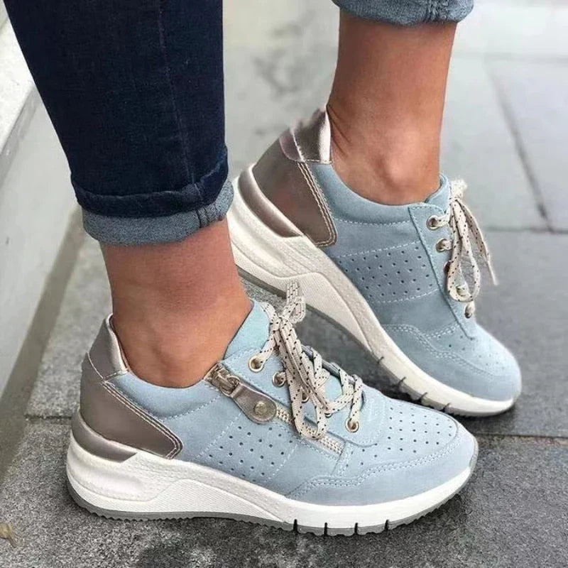 Scarpe da passeggio ortopediche da donna Geneva