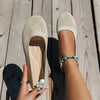 Scarpe basse da donna alla moda per un comfort estivo