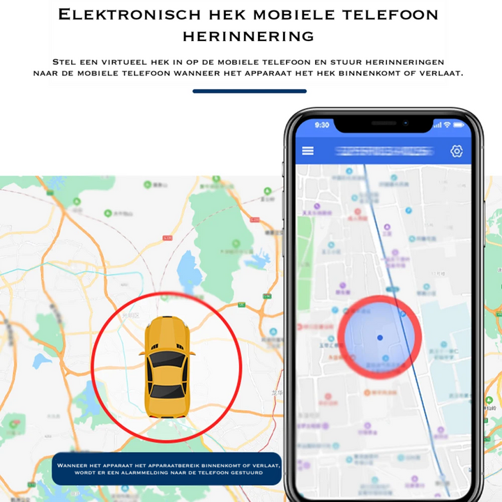 Micro localizzatore GPS