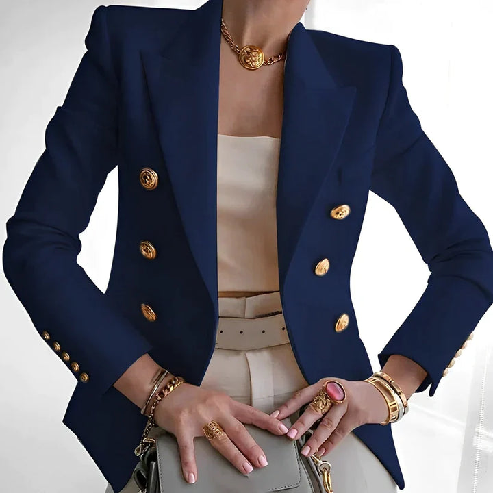 Blazer da donna di ispirazione old school