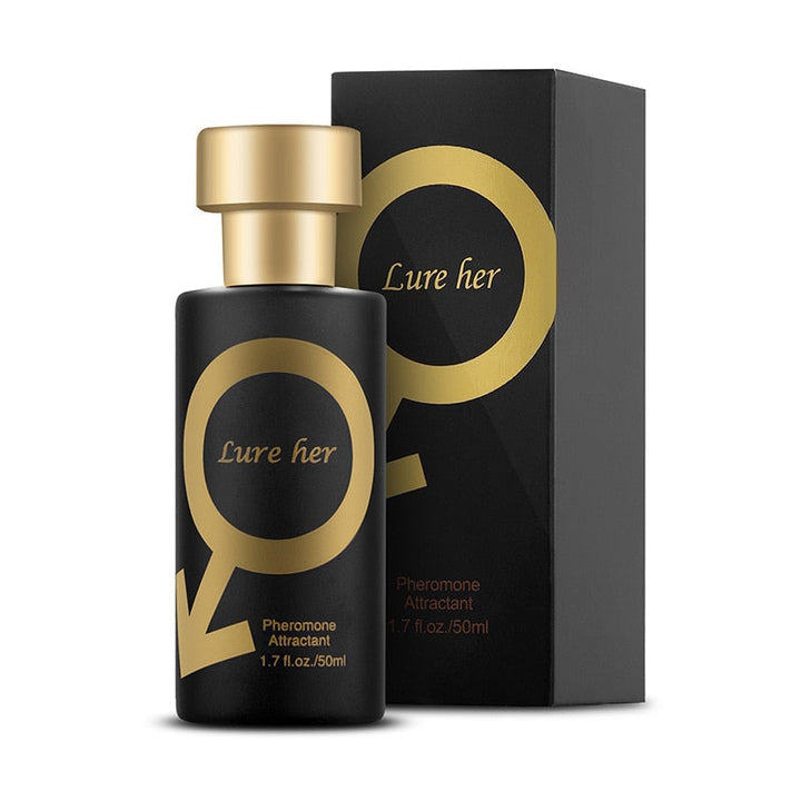Eau de Parfum ai feromoni dopobarba