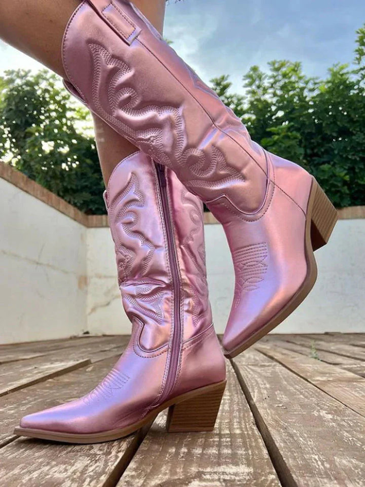 Stivali da cowboy da donna