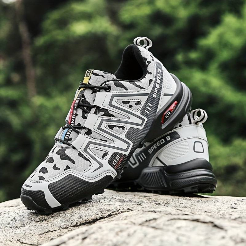 Scarponi da trekking unisex impermeabili