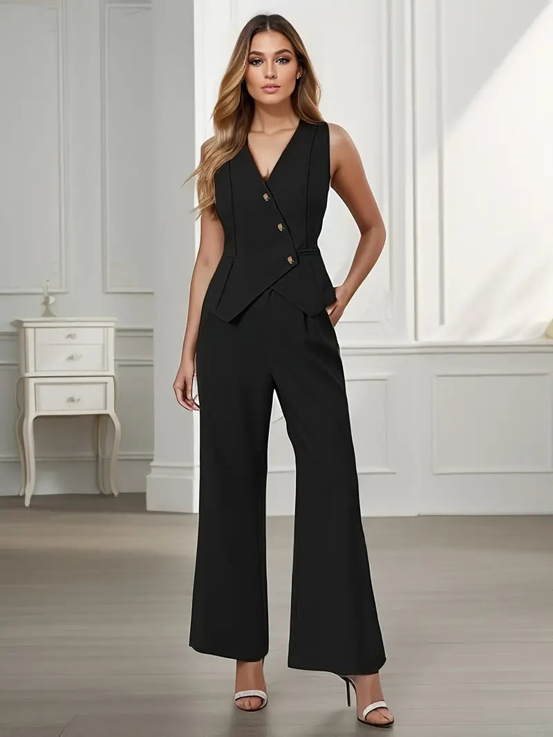 Set elegante su misura da donna