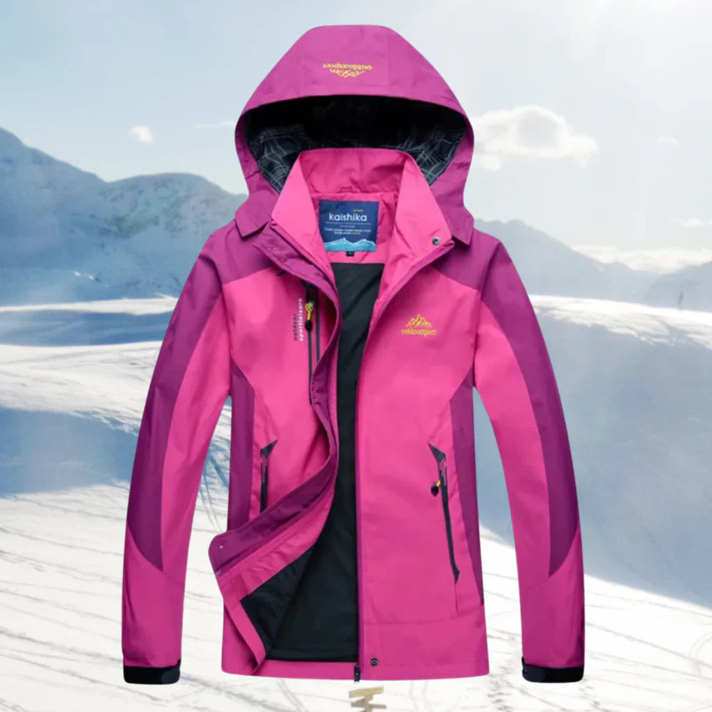 Giacca da trekking da donna