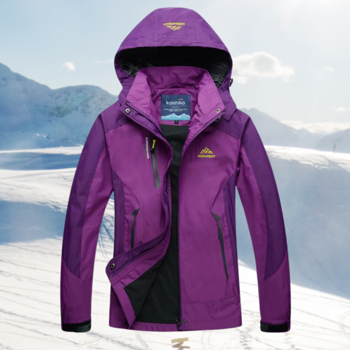 Giacca da trekking da donna