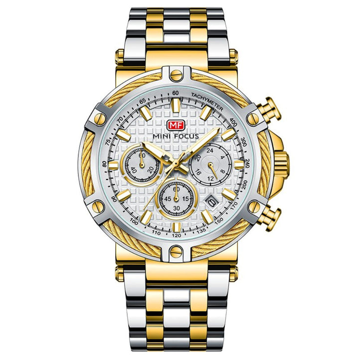 Orologio da polso da uomo marittimo