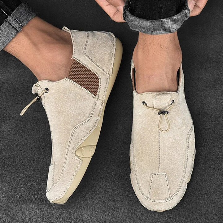 Scarpe ortopediche basse da uomo