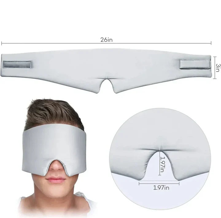 Maschera per il sonno