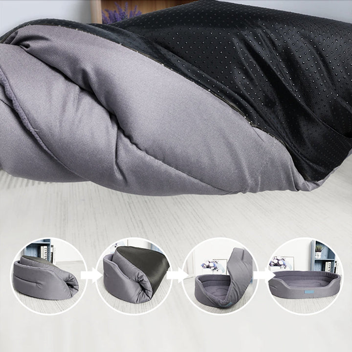 Letto per cani impermeabile e confortevole