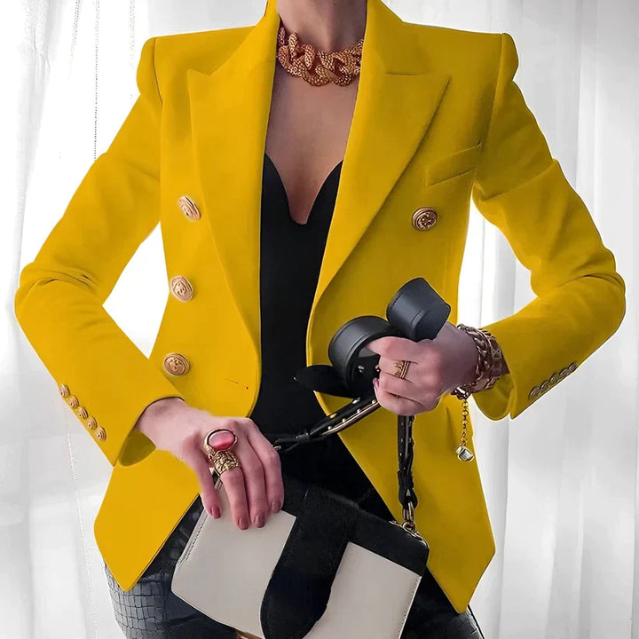 Blazer da donna di ispirazione old school