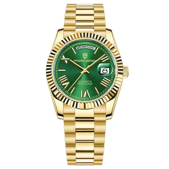 Orologio automatico da uomo di lusso