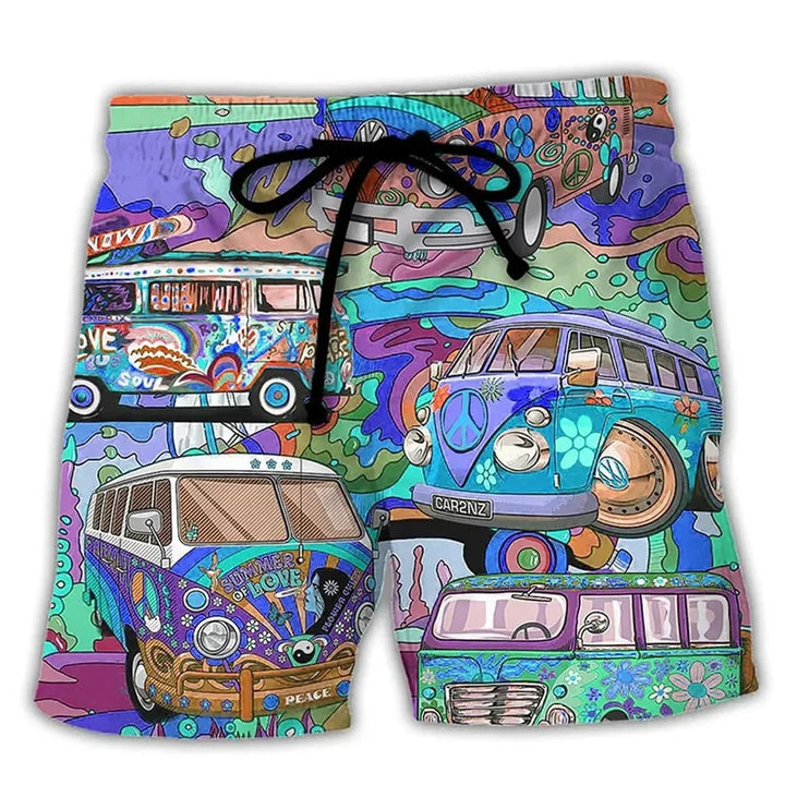 Pantaloncini da bagno da uomo