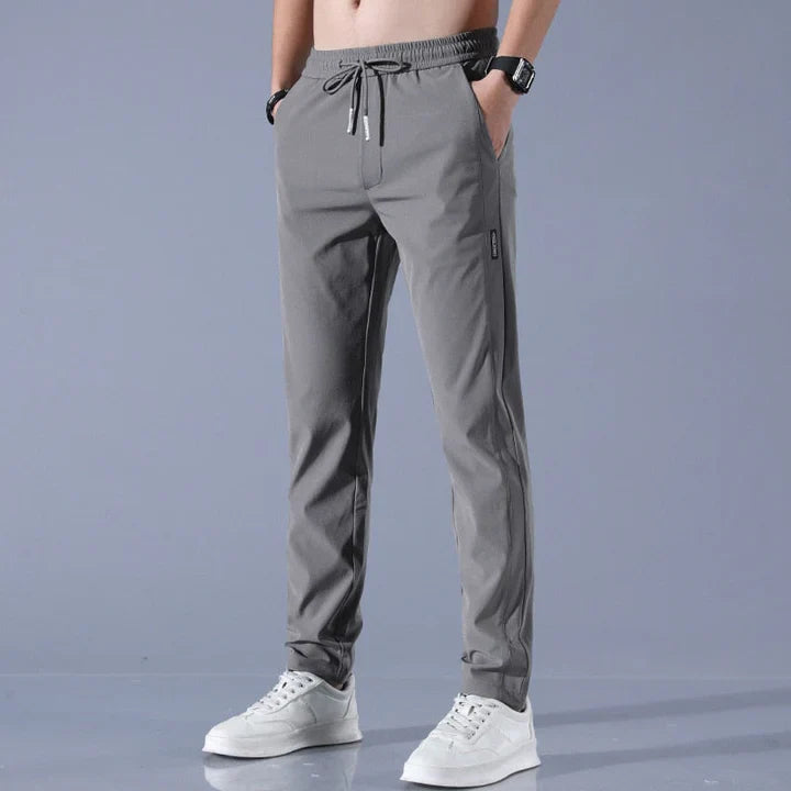 Pantaloni chino da uomo morbidi e confortevoli