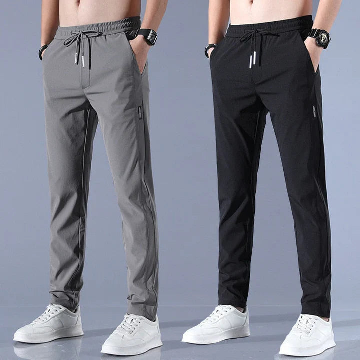 Pantaloni chino da uomo morbidi e confortevoli