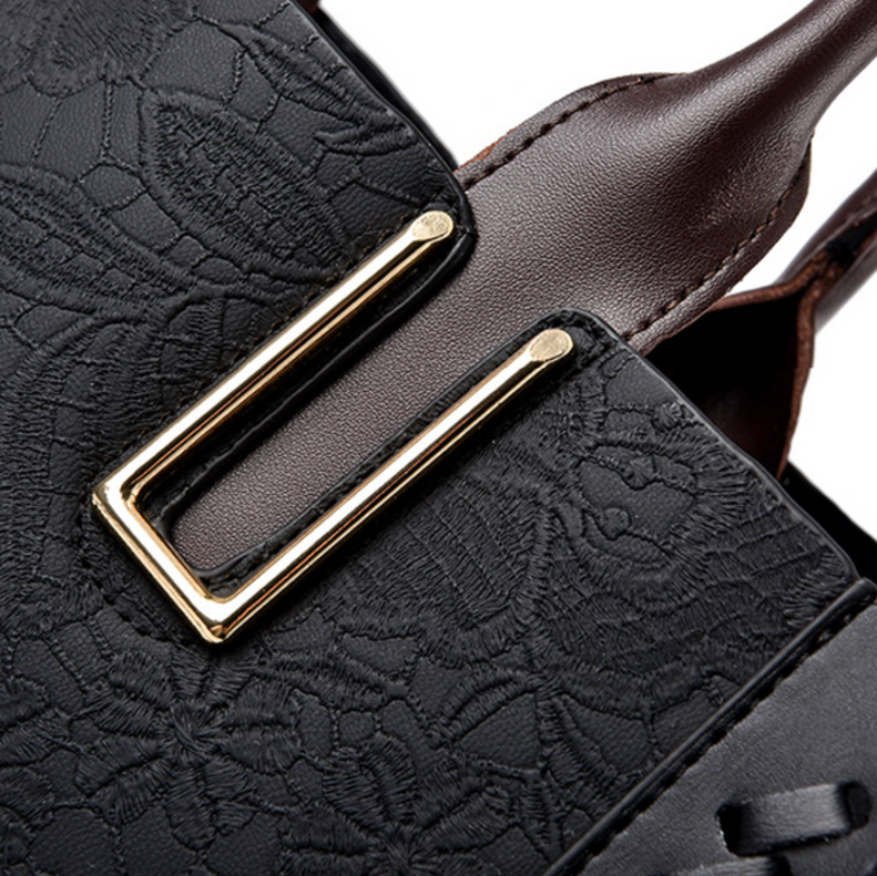 Borsa in pelle da donna