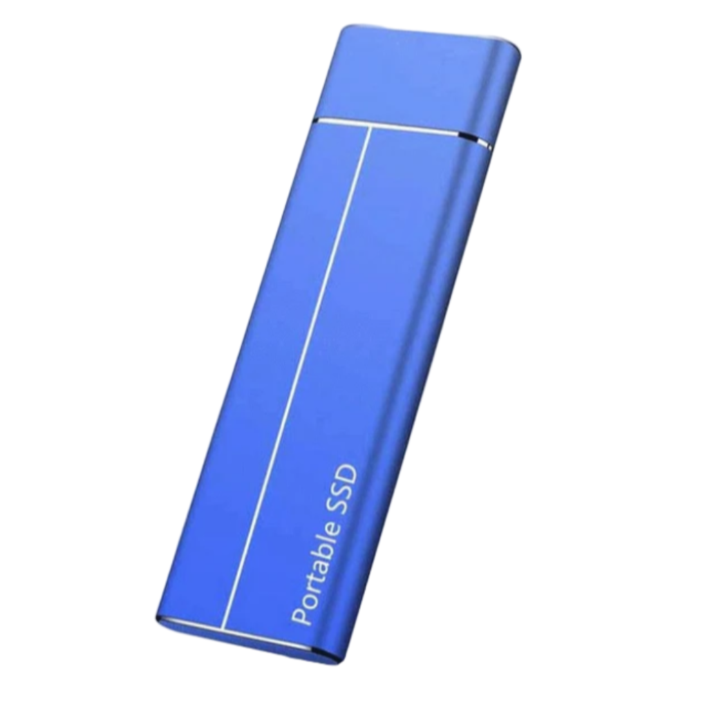 SSD portatile ultraveloce