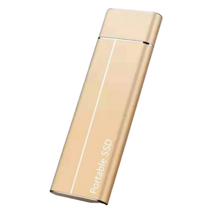 SSD portatile ultraveloce