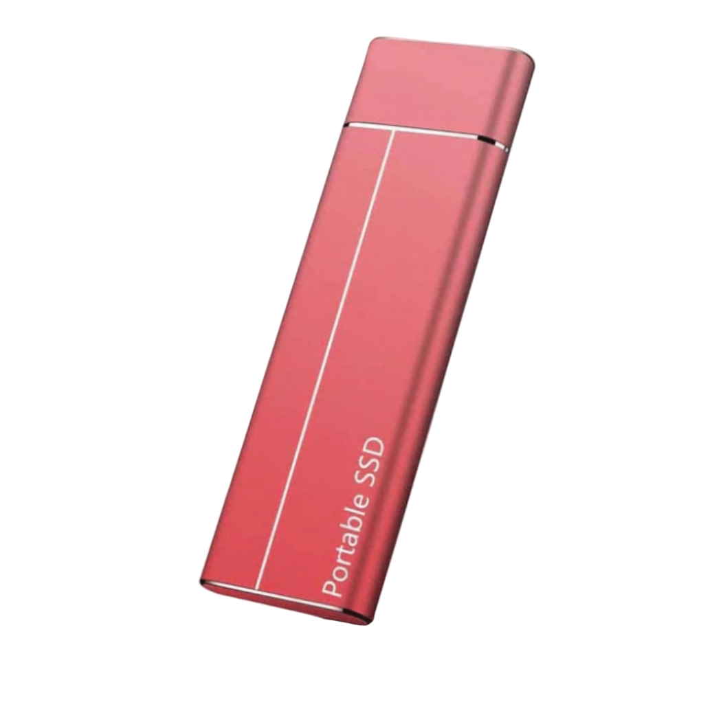 SSD portatile ultraveloce
