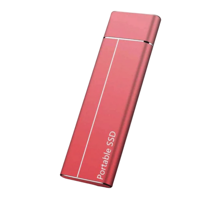 SSD portatile ultraveloce